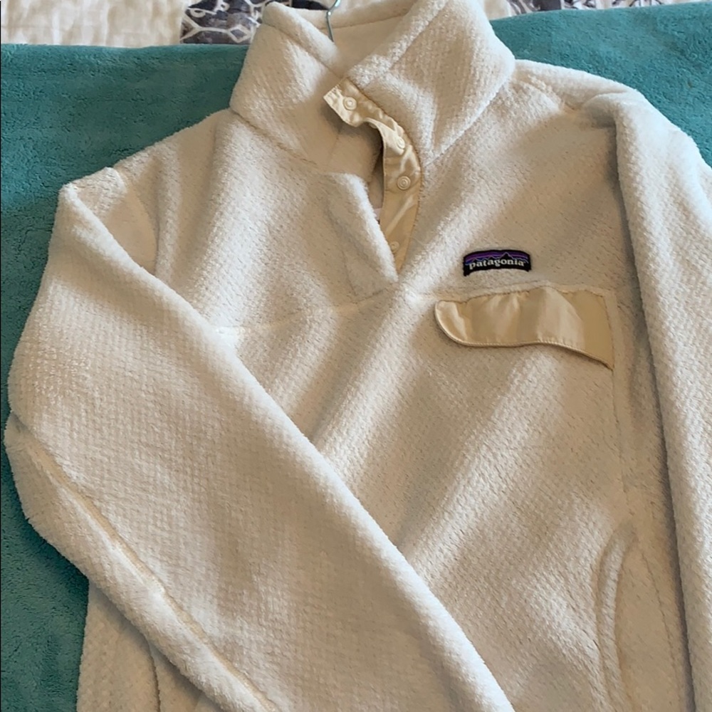 patagonia pullover